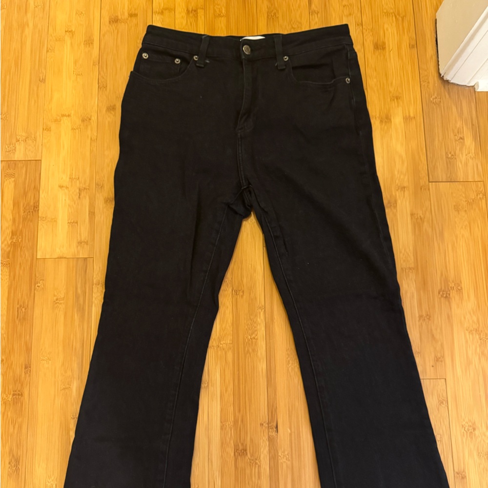 Pistola black denim jeans